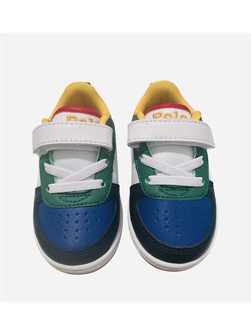 Sneakers multicolor RALPH LAUREN | RL00277100MULTICOLOR